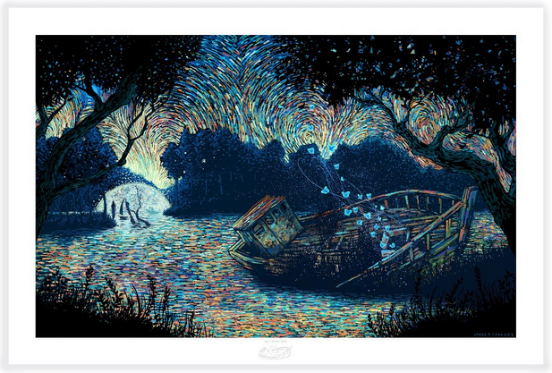 James R. Eads 'The Dawning Hour' Release Details