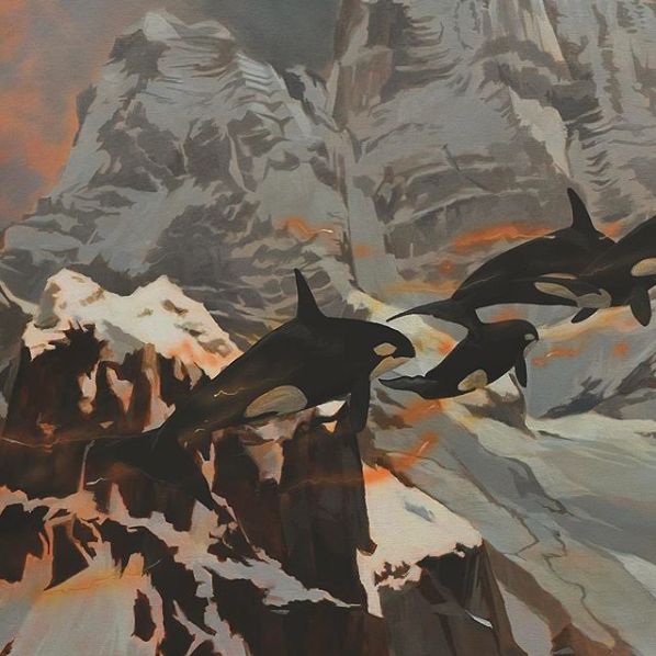 Chris Austin Pangeaseed SNEAK PEEK