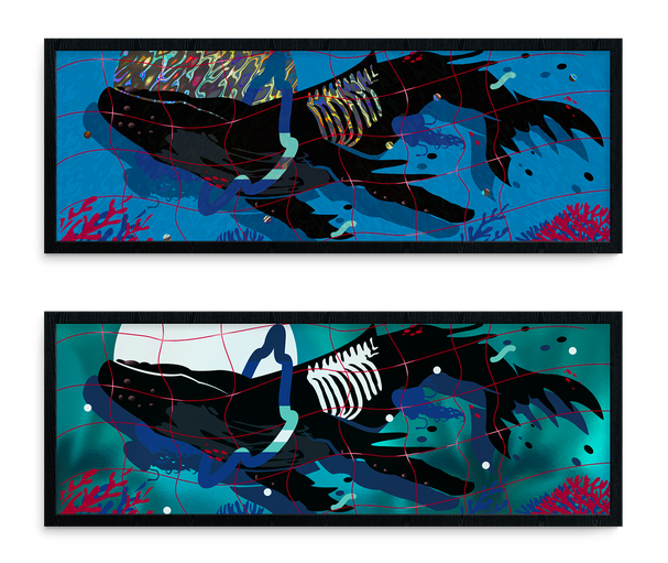 Sabek 'Depth + Abyss' Prints Available