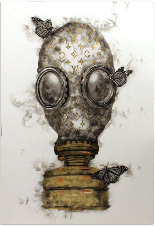 Spazuk 'Monarchy' Original Available