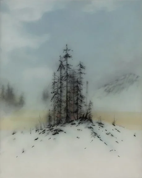 Brooks Salzwedel 'Hidden Sails' Print Available