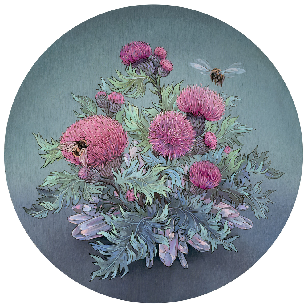 Nicole Gustafsson 'Bumblebee' HPM Available