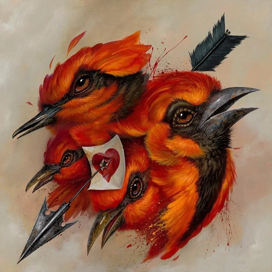 Greg Craola 'Love Letter' Print Available