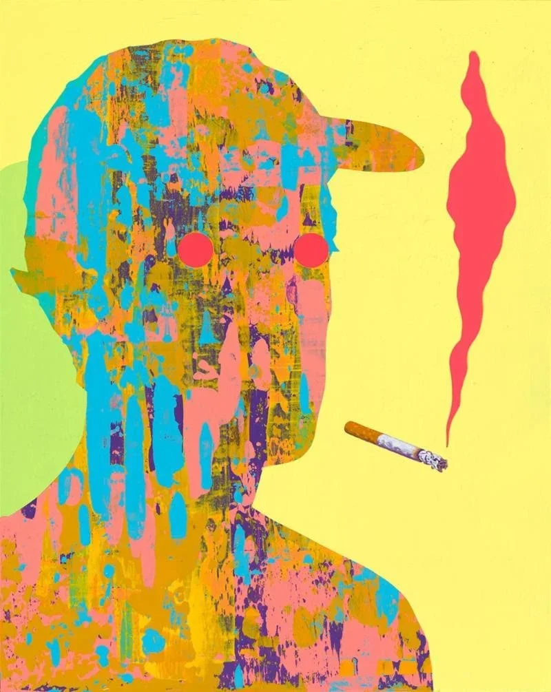 Michael Reeder 'Epiphany 1' Print Release Details