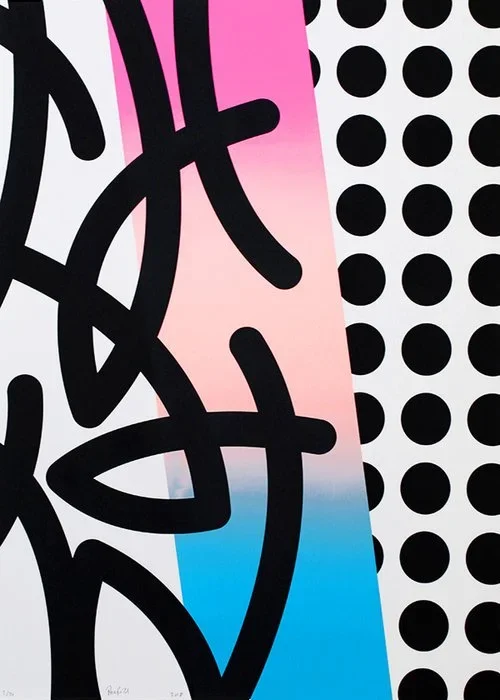 Mr Penfold 'Untitled' Print Available