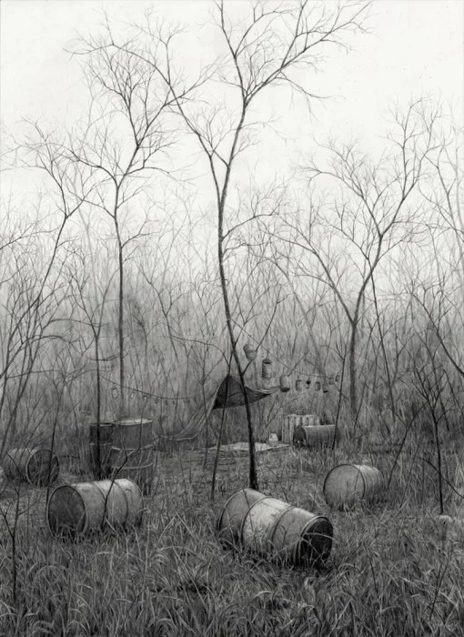 Pat Perry 'Refuge' Print Available