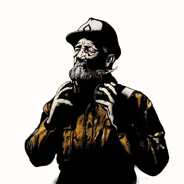 Pobel 'Portrait Of A Pipe Smoking Fisherman' Prints Release Details