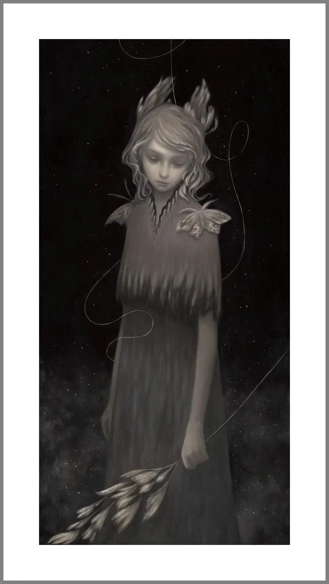 Amy Sol 'Night Song' Print Available