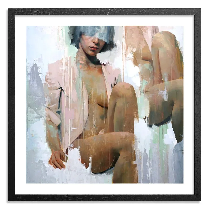 Alpay Efe 'Veil A' Print Available
