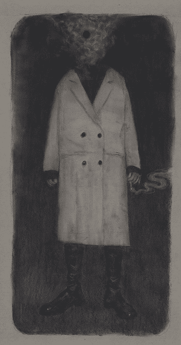 Randy Ortiz 'October 2nd, 2017' Original Available