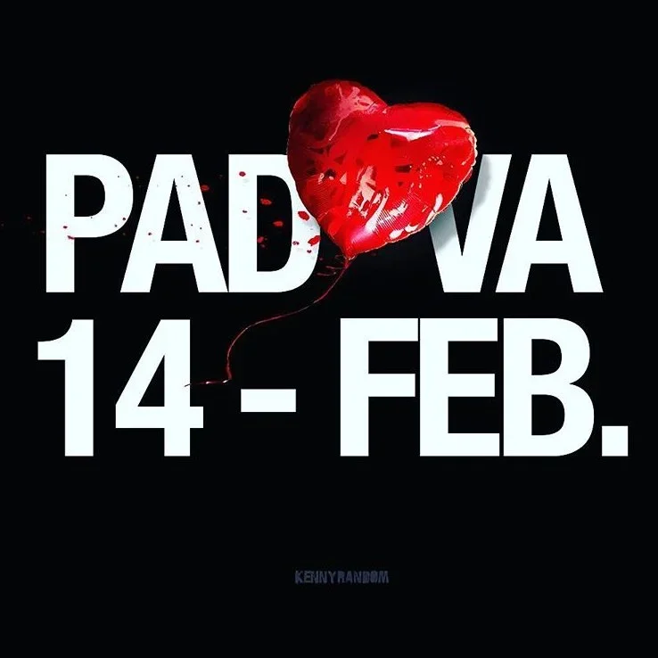 Kenny Random 'Padova 14-Feb' SNEAK PEEK???