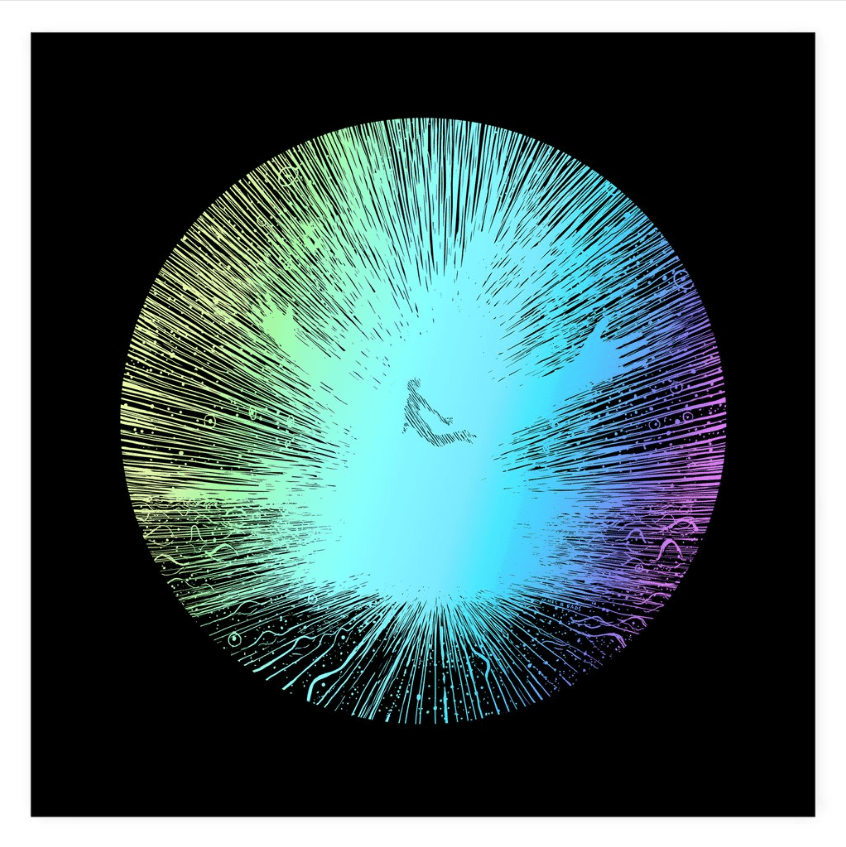 James R. Eads' Shinebaby' Print Available