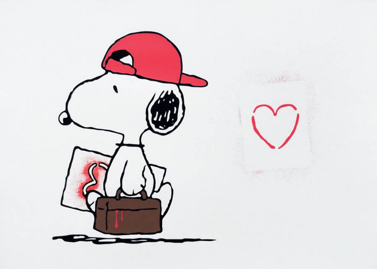 Trust.Icon 'Love Vandal' Prints Release Details