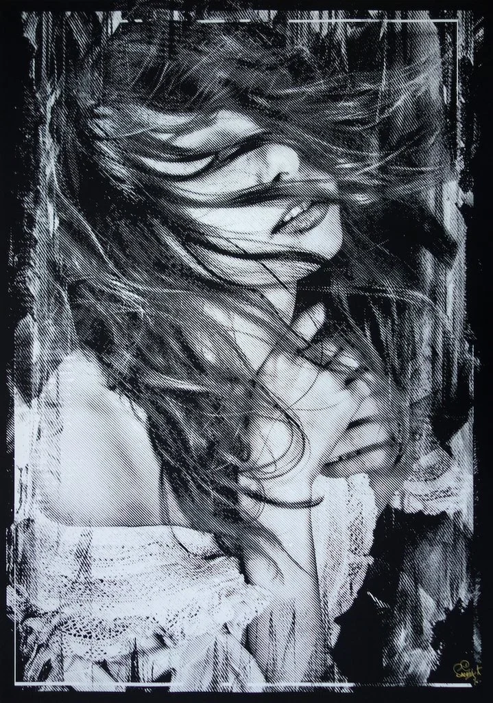 SNIK 'By Your Side' Print Release Details