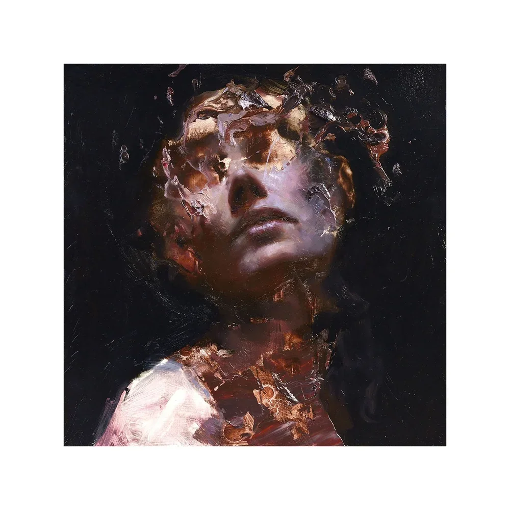 Henrik Uldalen 'Furor' Print Available