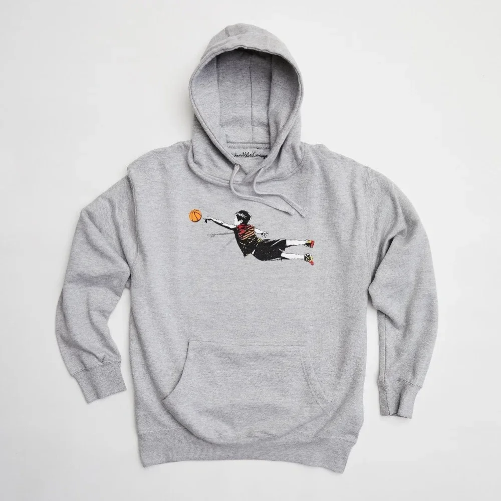BumblebeeLovesYou 'Jump Boy' Hoodie Available