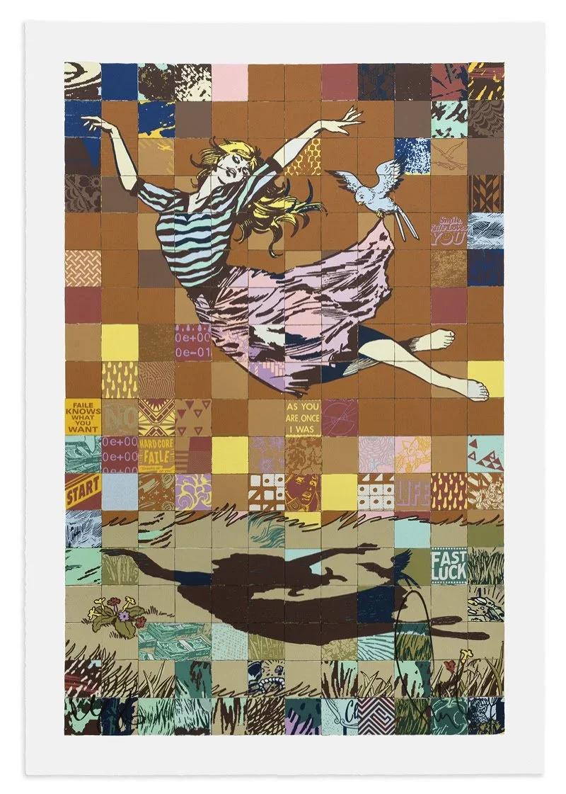 Faile 'Falling For Faile' Print Release Details