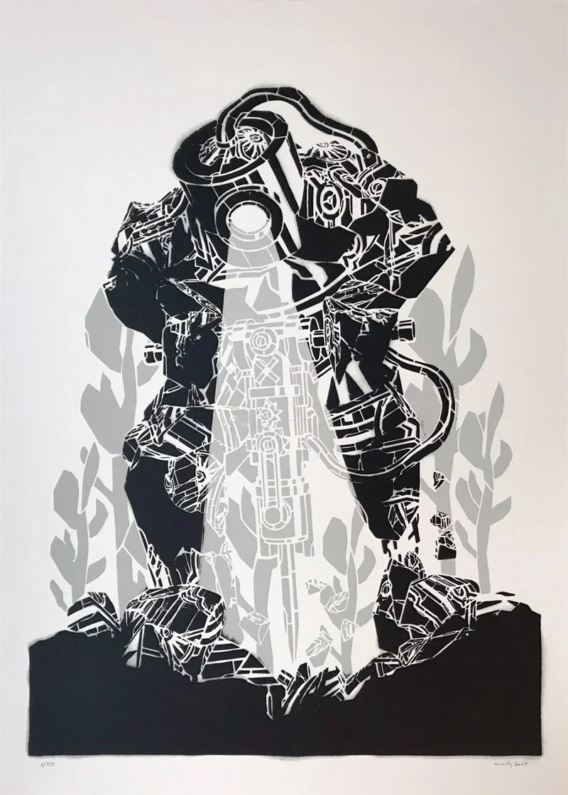 M-City 'Subsea' Print Release Details