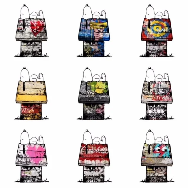 Kenny Random 'HardTimes' Series SNEAK PEEK