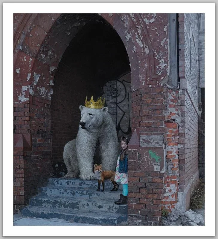 Kevin Peterson 'Church' Print Release Details