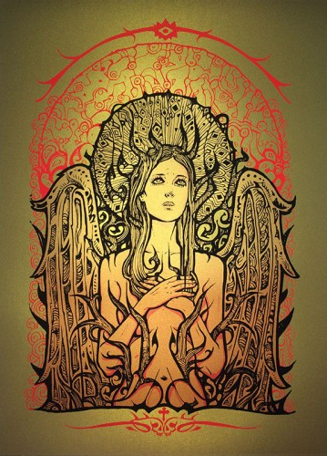 Malleus 'Tempted' A/P Available