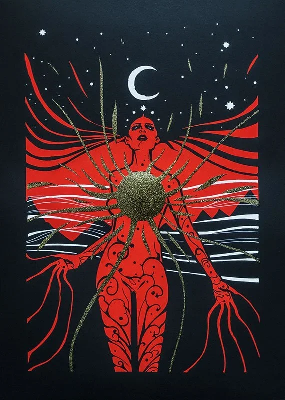 Malleus 'QOTSA' Art Print Release Details