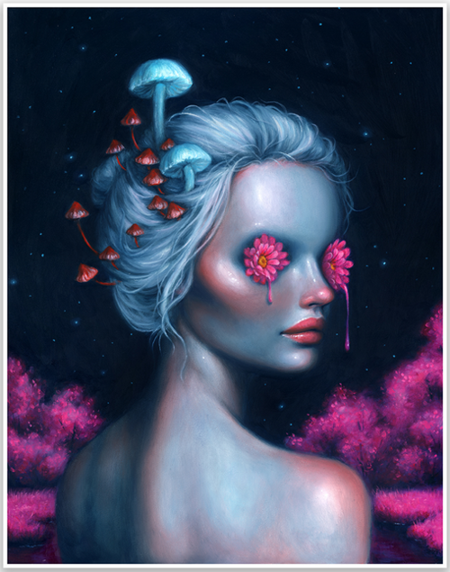 Happy D 'Lucid' HPM Print Available