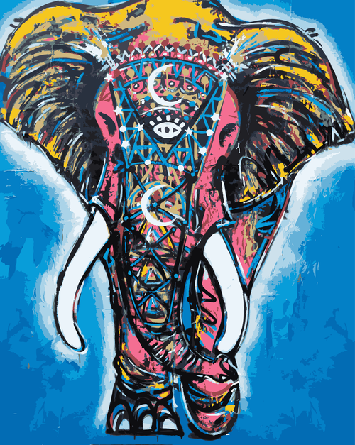 Baron Batch 'The Leader' HPM Print Available