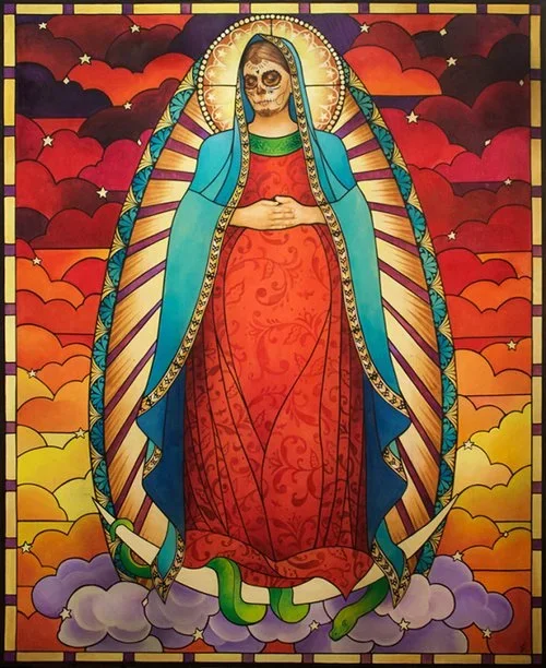 Sylvia Ji 'Ascension' Print Available