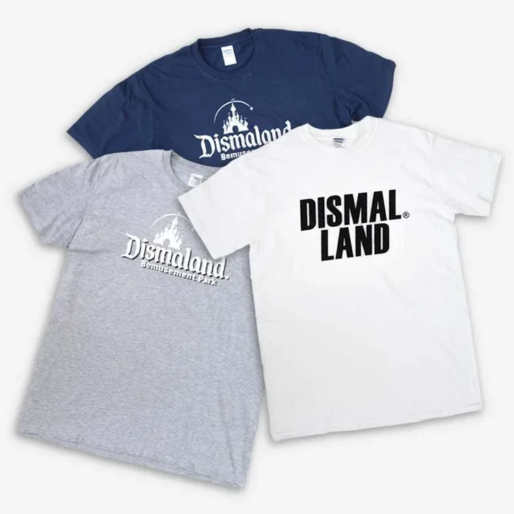 Banksy 'Dismaland' T-Shirts Available