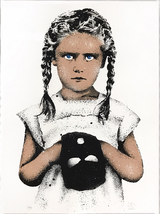 L.E.T 'Turnaround' Print Available