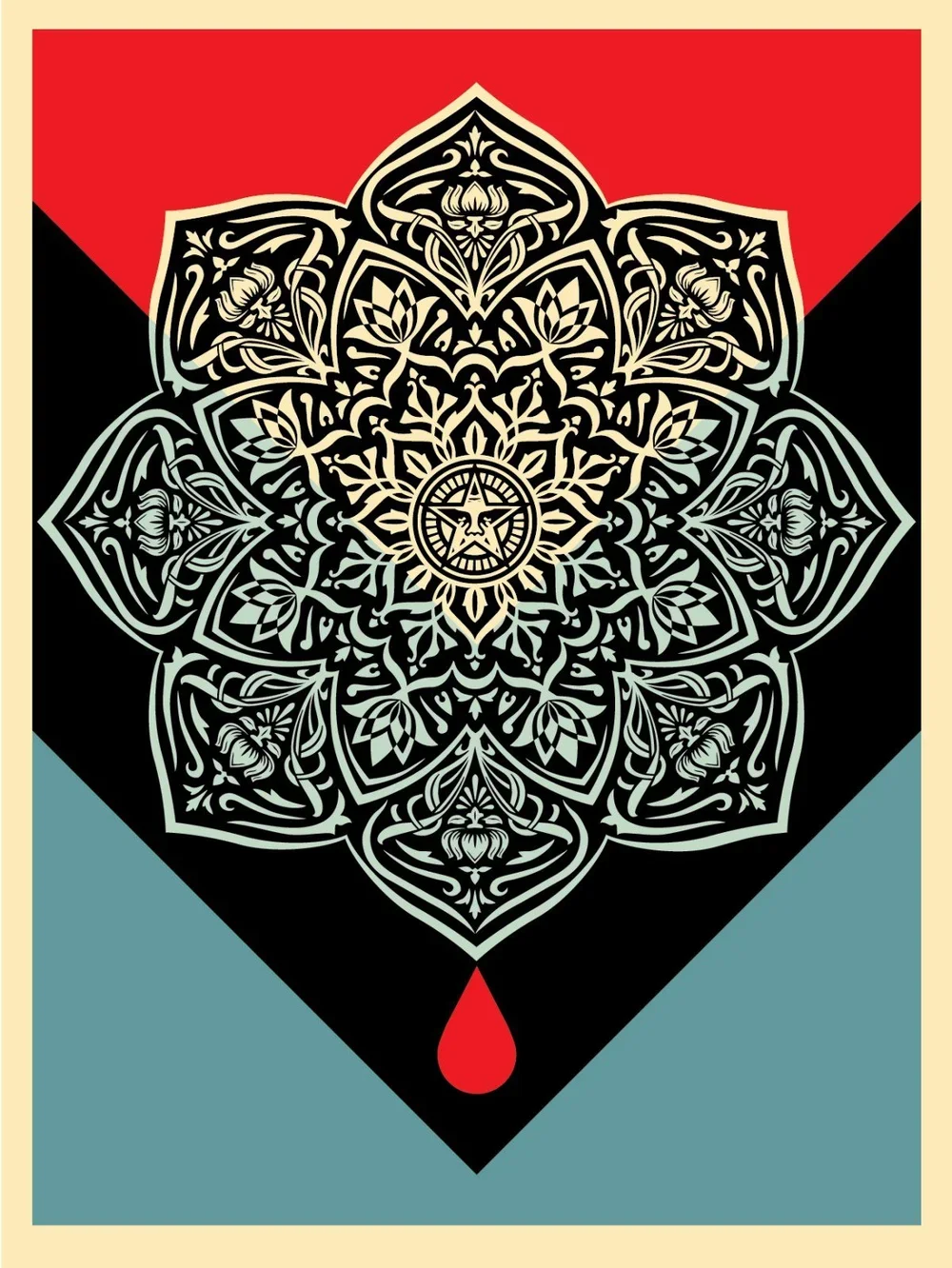 Obey 'Blood and Oil Mandala' Set Release Details