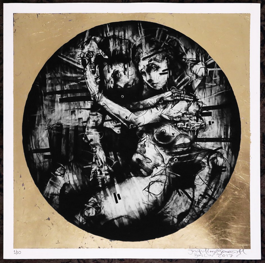 Joseph Loughbrough 'The Morning' HPM Available