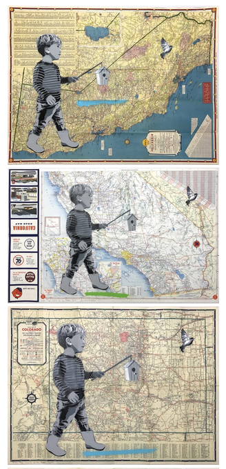 Kurznachzehn 'The World Is My Home' Print Release Details