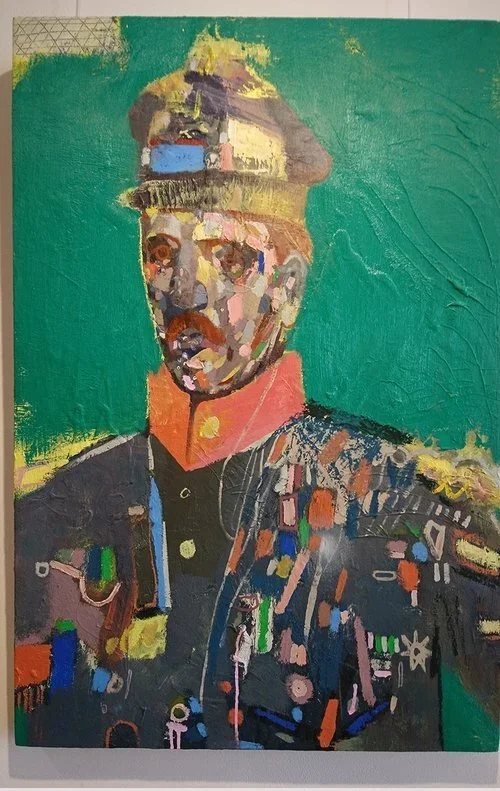 Dan Cimmerman 'Sgt Peppers' Original Available