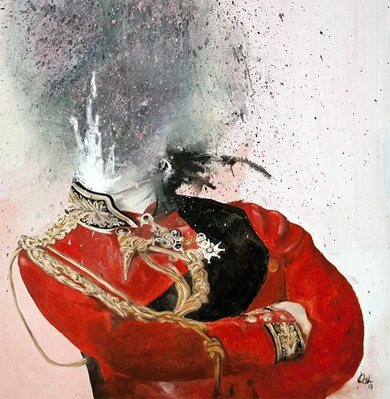 Daniel Stepanek 'Lord' Print Available