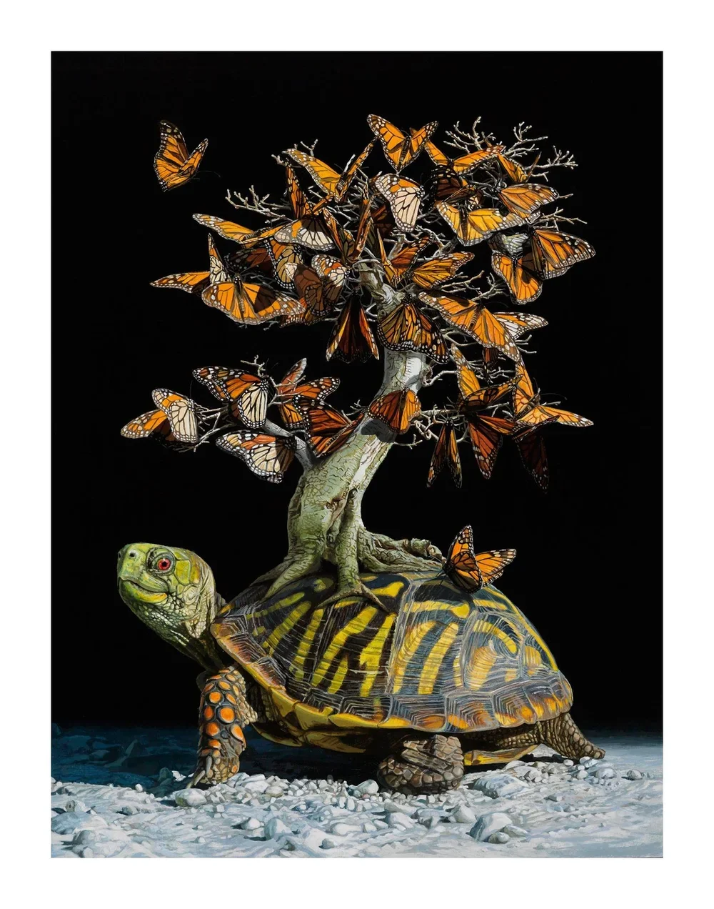Lisa Ericson 'Migration' Print Release Details