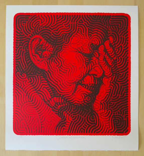 El Mac or Mac 'Winter In America' Print Release Details