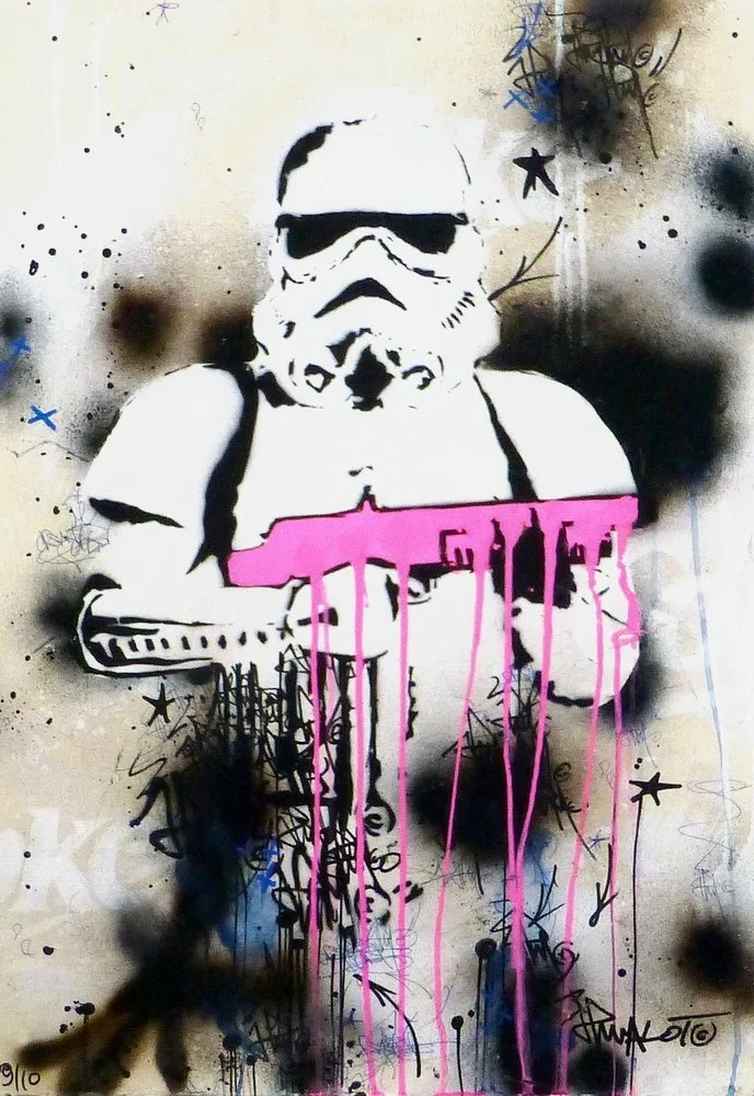 JP Malot 'Startrooper 9' HPM Available