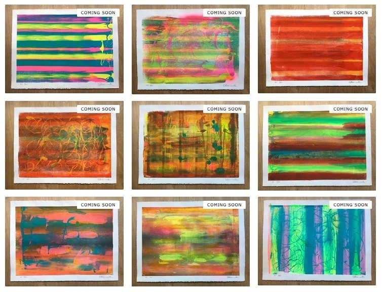 Tim Oliveira 'Studio Session 611' Prints Available