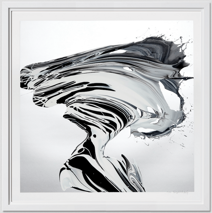 Katrin Fidriks 'Waving Miracle - Magic Mind' Print Release Details