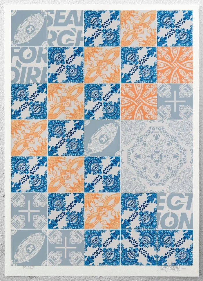 AddFuel 'Search For Direction' Print Available