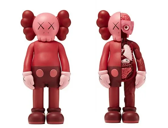 KAWS 'Companion' + Companion Flayed' Release Details