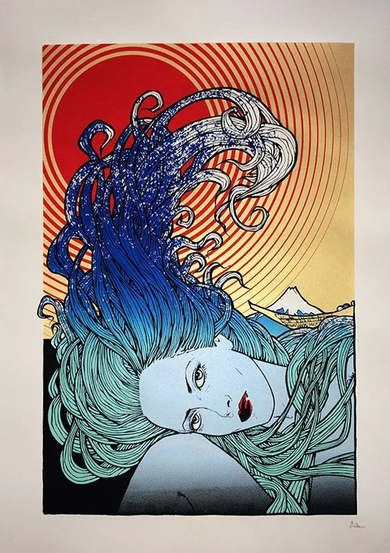 Malleus 'Onda' Print Release Details