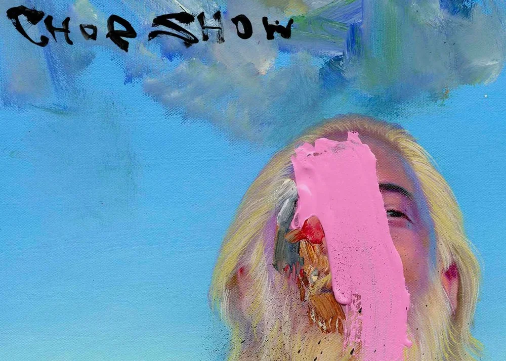 David Choe 'Choe Show' Details Released