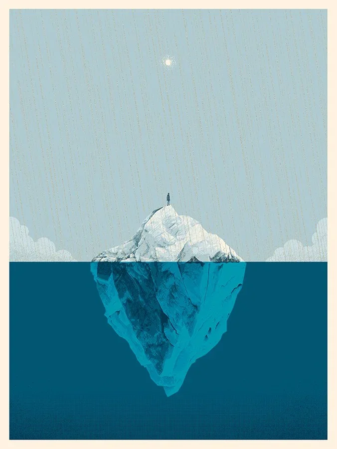 Dan McCarthy 'A Hard Rain' Print Available