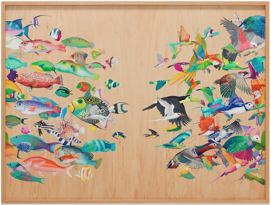 Tiffany Bozic Killed It At Jonathan Levine