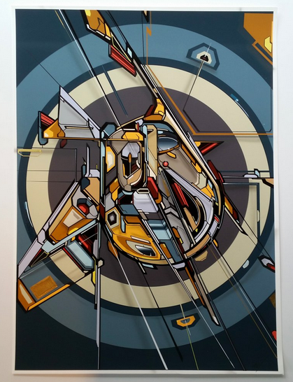 Mediah 'Christo Branchis' Original Available