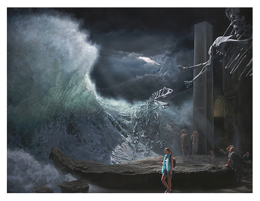 Joel Rea 'Echo Repeat' Print Release Details