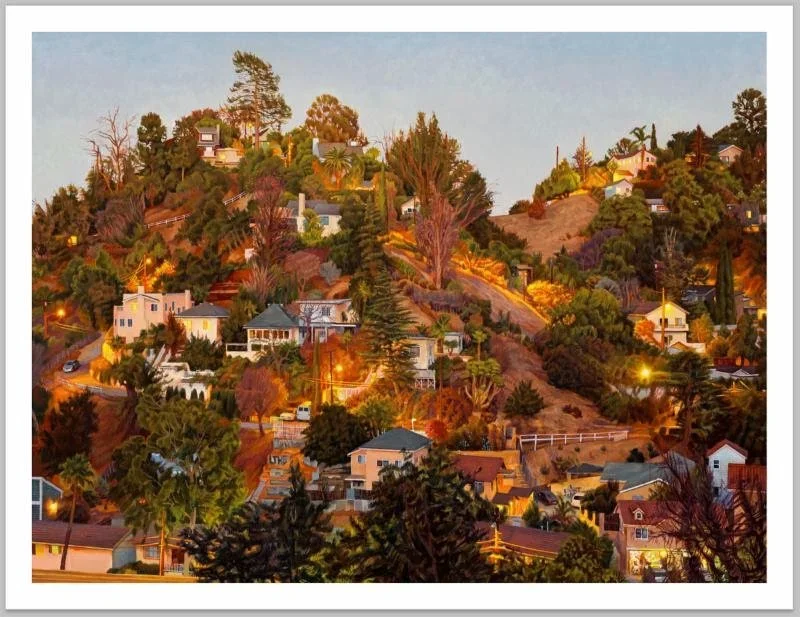 Seth Armstrong 'August' Print Release Details